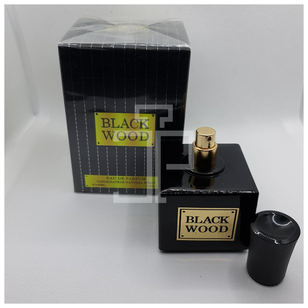 BLACK WOOD - Perfume South Africa
