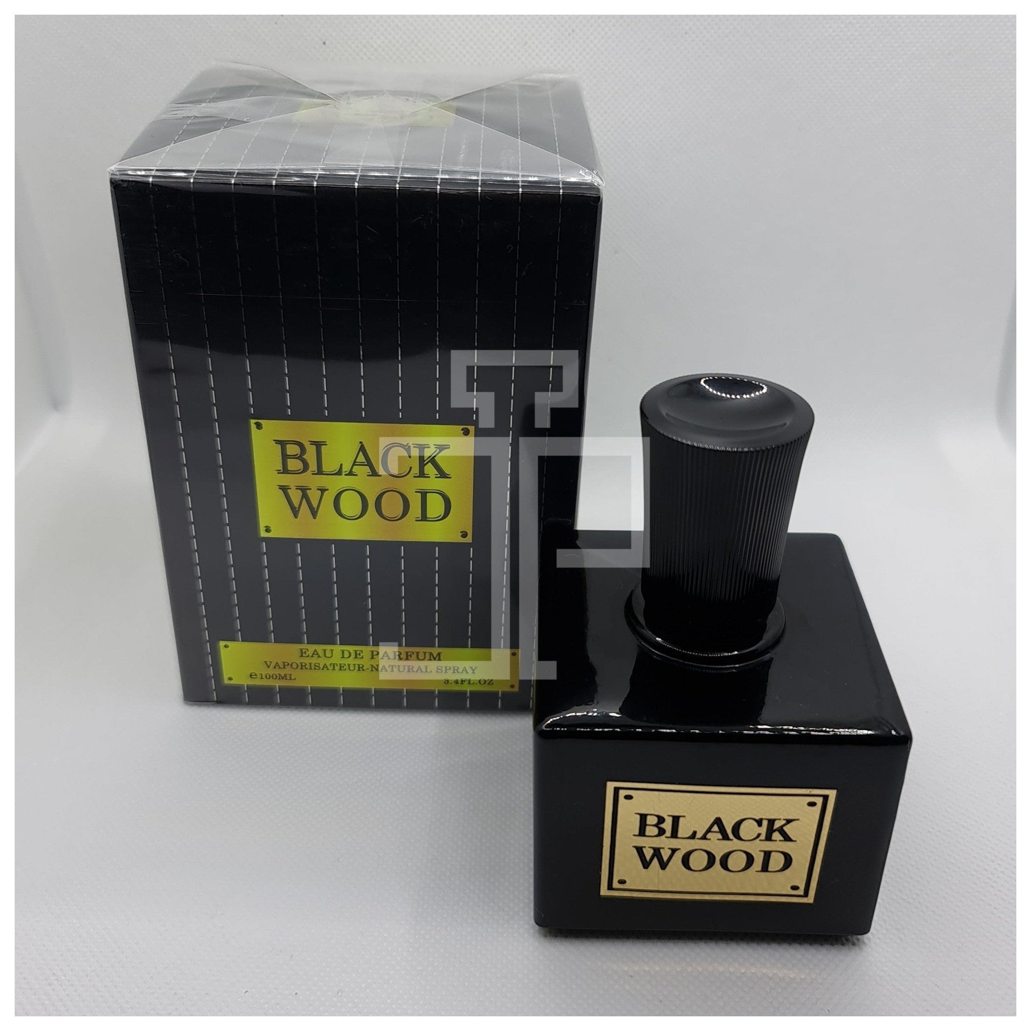 BLACK WOOD - Perfume South Africa