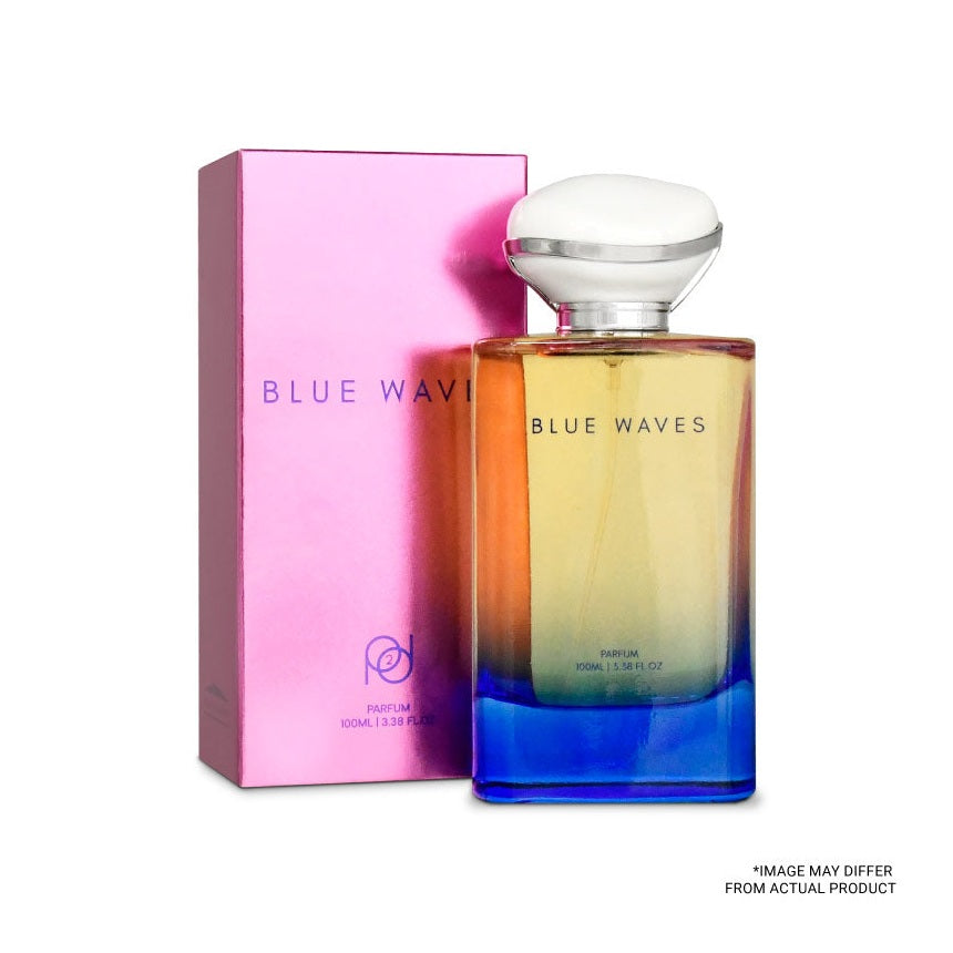 Blue Waves Paris 2 Dubai 100ml - Perfume South Africa