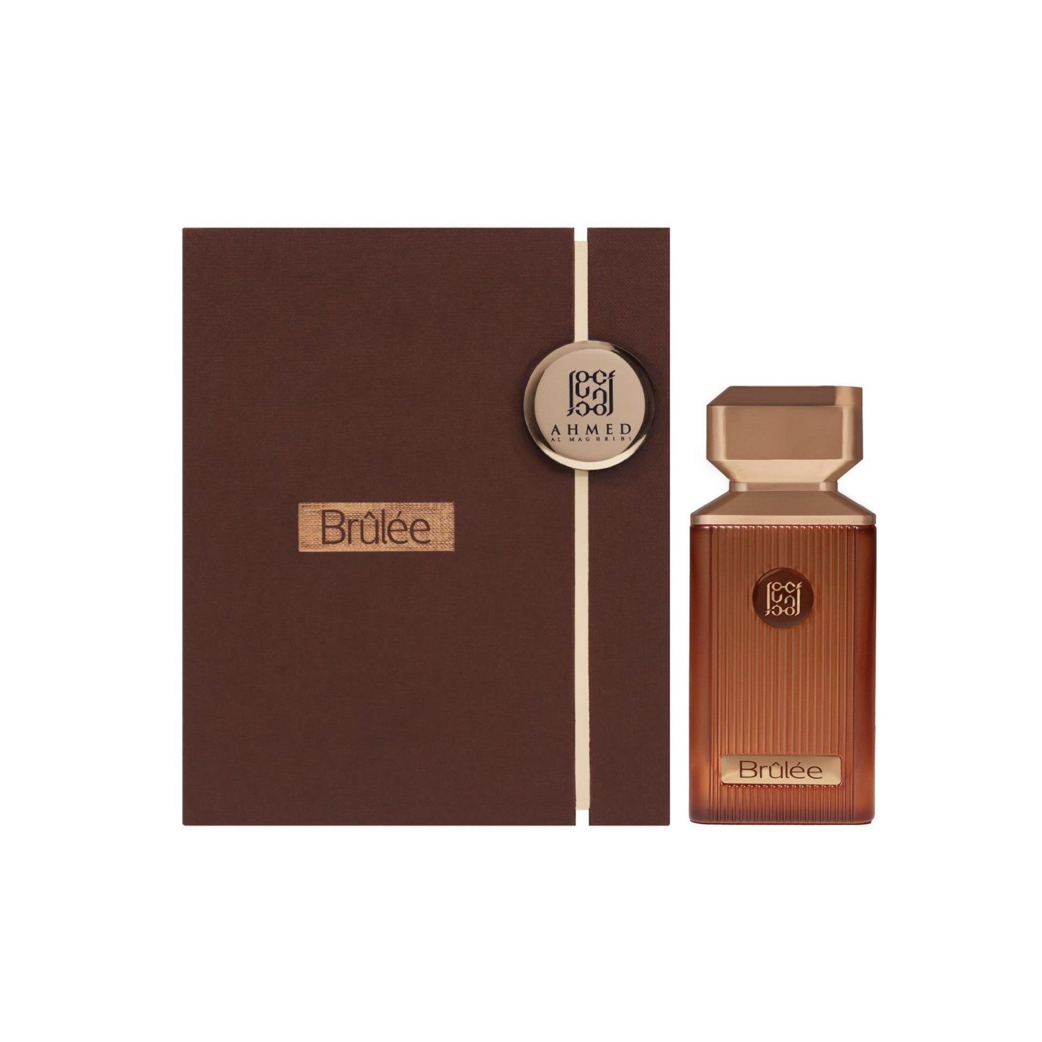 Brulee Eau De Parfum 100ml - Ahmed Al Maghribi - Perfume South Africa