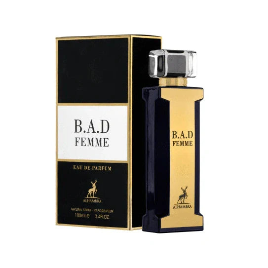 Bad Femme EDP Maison Alhambra 100ml - Perfume South Africa