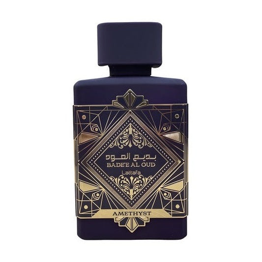 Bade'e Al Oud Amethyst Lattafa Perfumes - Perfume South Africa