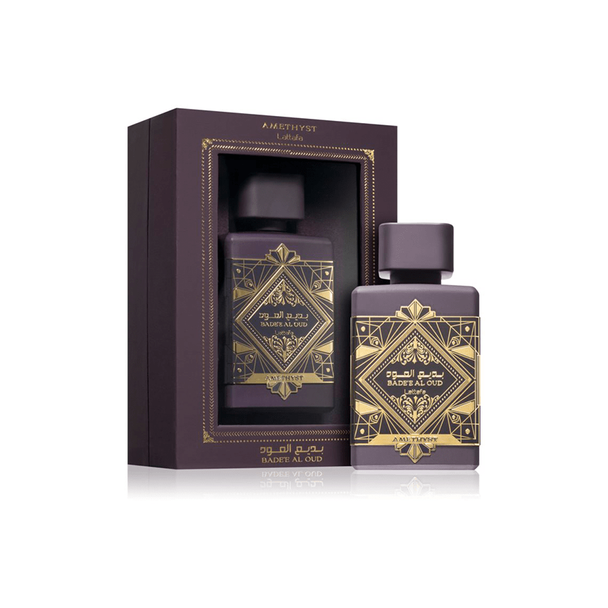 Bade'e Al Oud Amethyst Lattafa Perfumes - Perfume South Africa