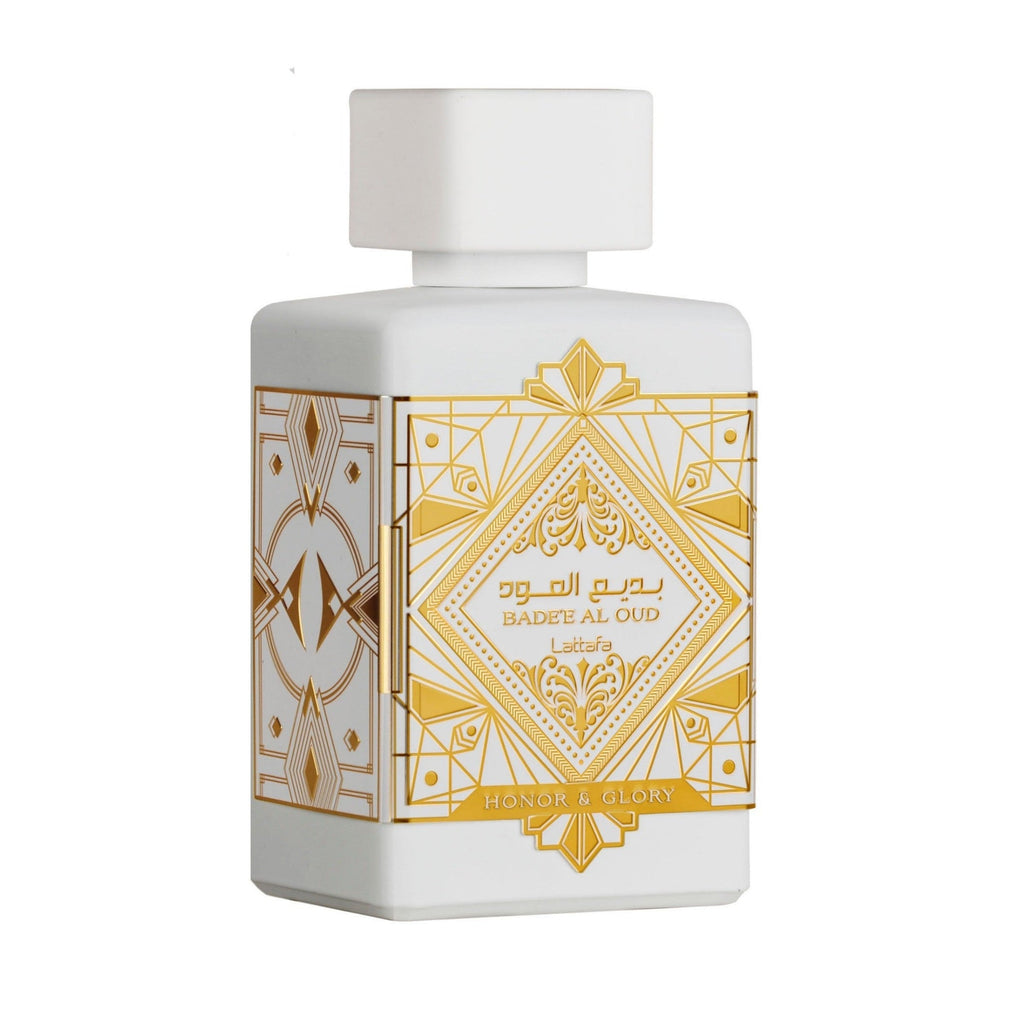 Bade'e Al Oud Honor & Glory lattafa Perfumes 100ml - Perfume South Africa