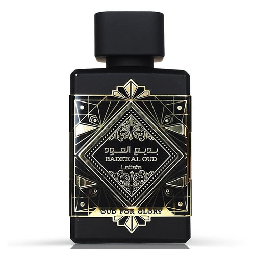 Bade'e Al Oud Oud for Glory Lattafa Perfumes - Perfume South Africa