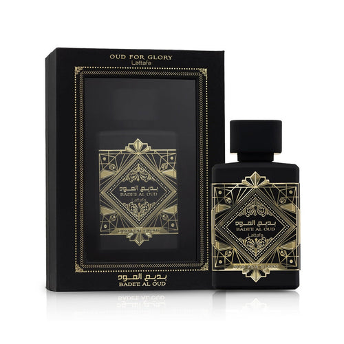 Bade'e Al Oud Oud for Glory Lattafa Perfumes - Perfume South Africa