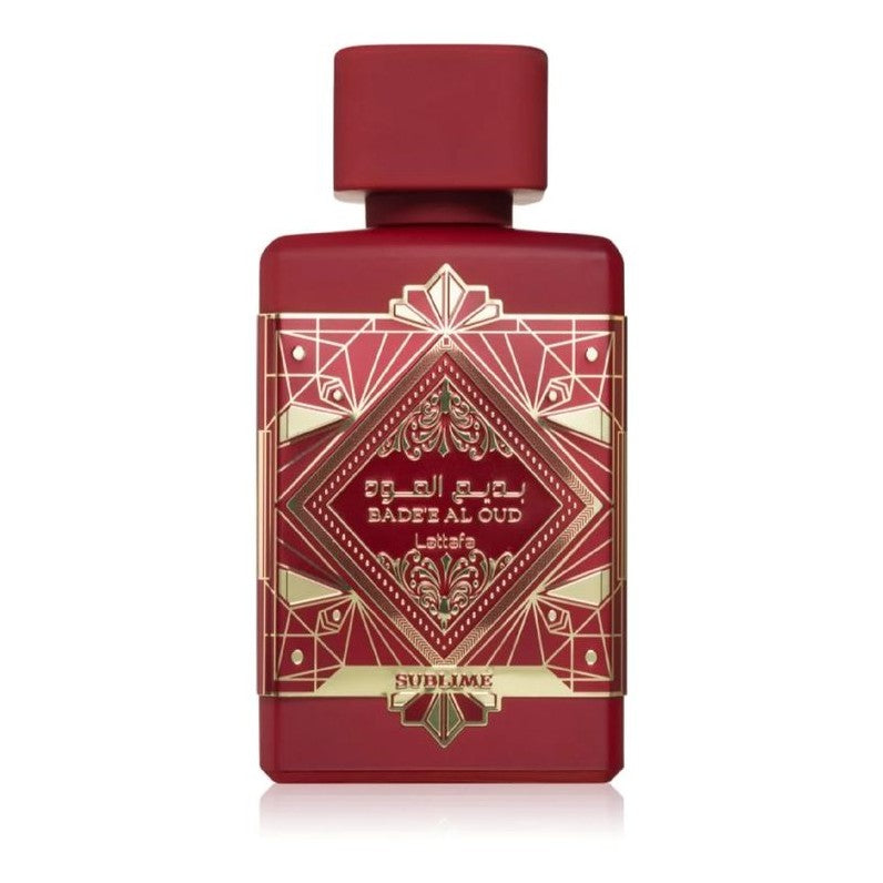 Bade'e Al Oud Sublime Lattafa Perfumes - Perfume South Africa