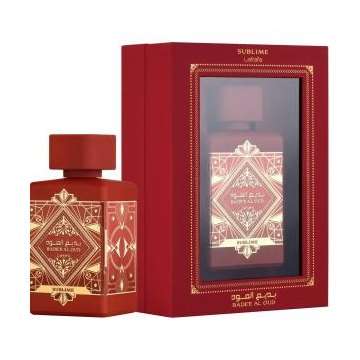 Bade'e Al Oud Sublime Lattafa Perfumes - Perfume South Africa