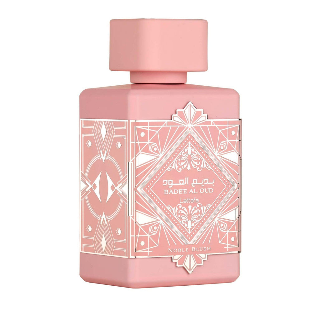 Bade'e al oud Noble Blush Lattafa 100ml - Perfume South Africa