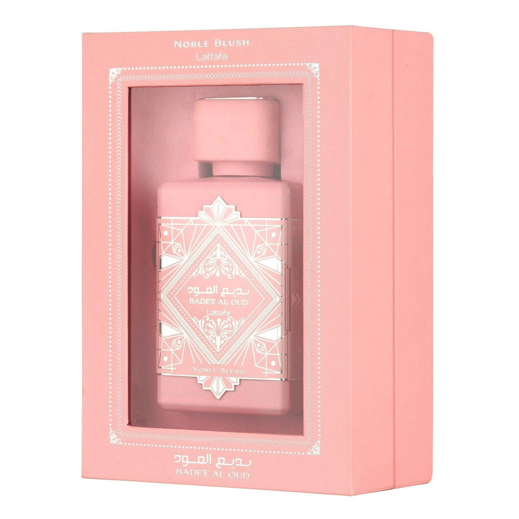 Bade'e al oud Noble Blush Lattafa 100ml - Perfume South Africa
