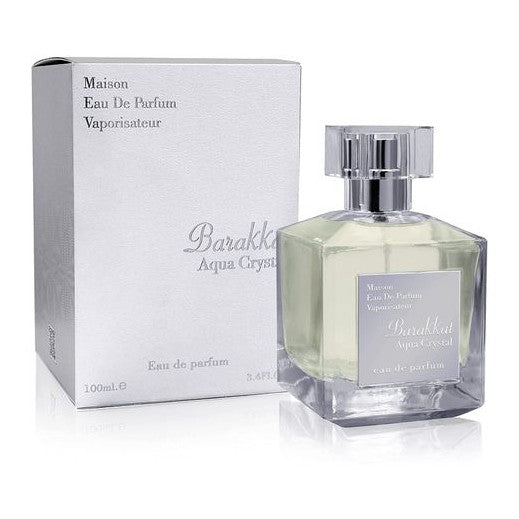 Barakkat Aqua Crystal EDO 100ml - Perfume South Africa