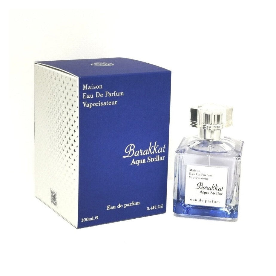 Barakkat Aqua Stellar EDP 100ml - Perfume South Africa