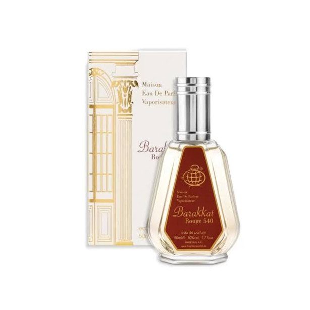 Barakkat Rouge 540 EDP 50ml - Perfume South Africa