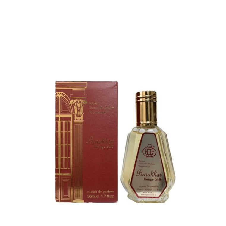 Barakkat Rouge 540 Extrait edp 50ml - Perfume South Africa