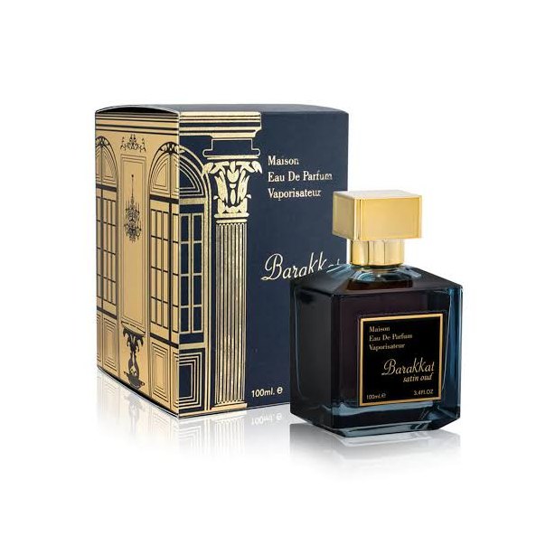 Barakkat Satin Oud Eau De Parfum 100ml - Fragrance World - Perfume South Africa