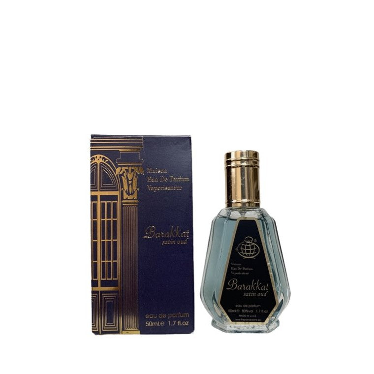 Barakkat satin Oud 50ml - Perfume South Africa