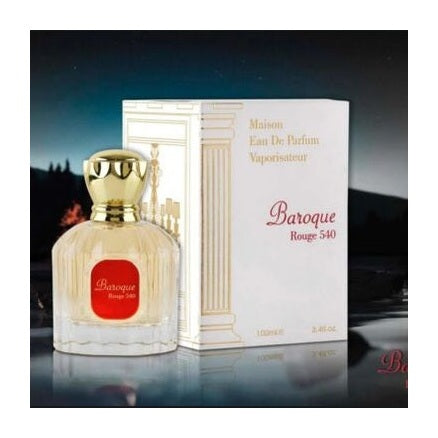 Baroque Rouge 540 Maison Alhambra 100 ml eau de parfume - Perfume South Africa