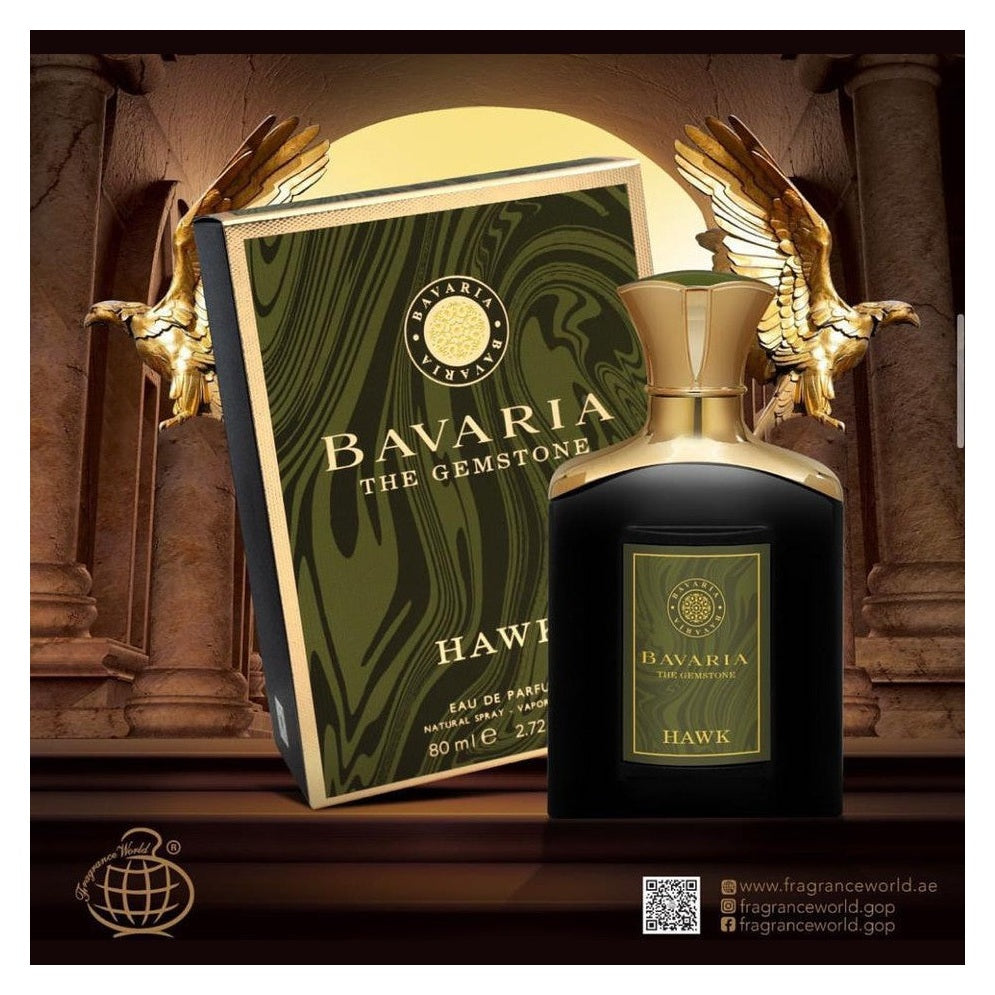 Bavaria The Gemstone - Hawk EDP 100ml - Perfume South Africa