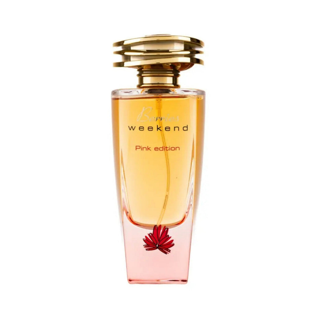 Berries Weekend Pink Edition Eau De Parfum 100ml - Fragrance World - Perfume South Africa
