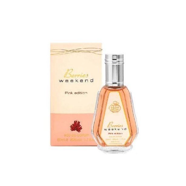 Berries weekend 50ml - Perfume South Africa