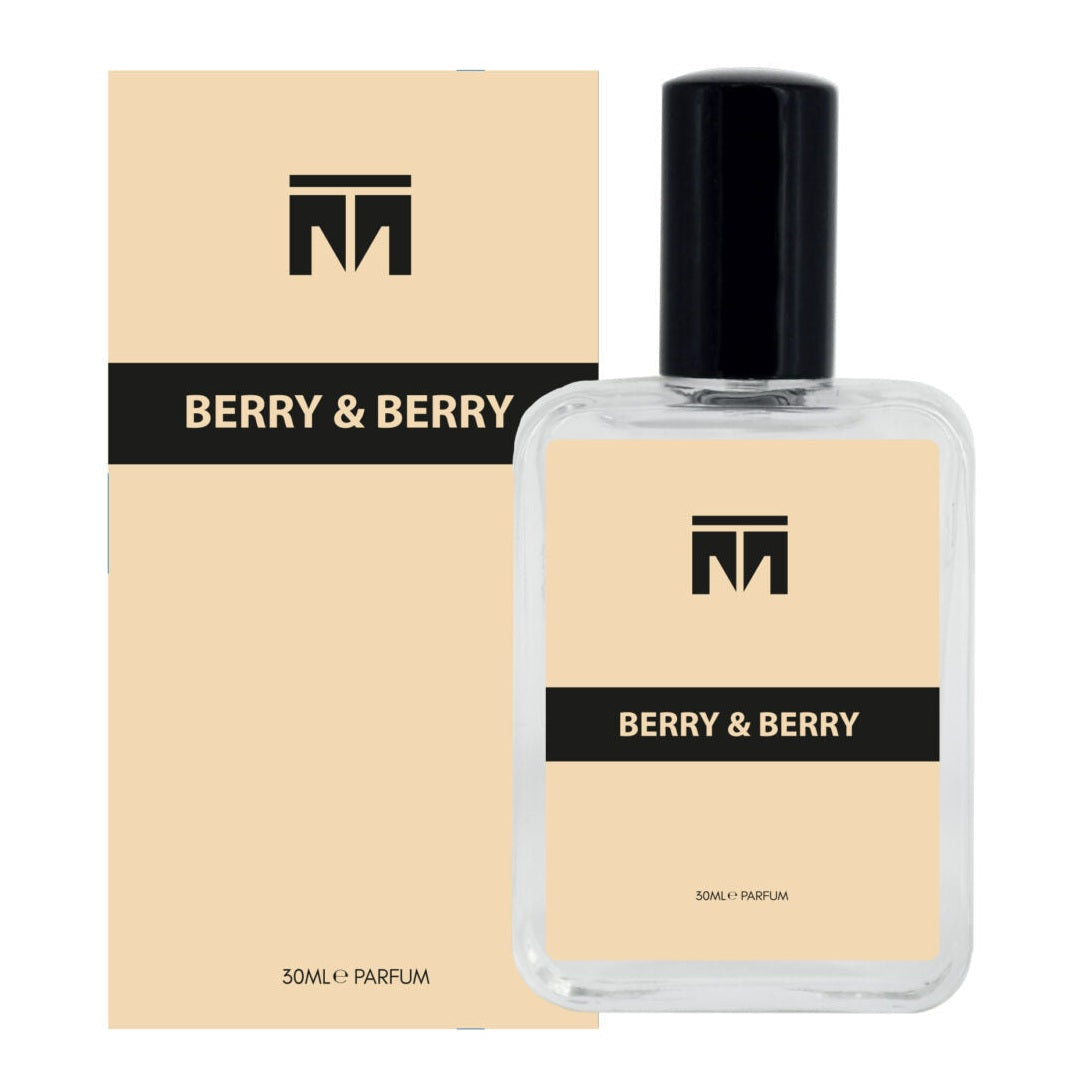 Berry & Berry 30ml - Perfume South Africa