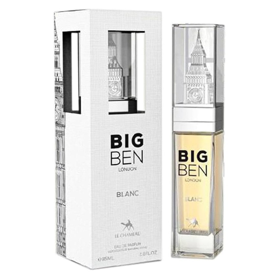 Big Ben London Blanc Le Chameu Perfumes 85ml - Perfume South Africa