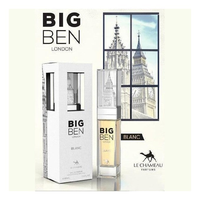 Big Ben London Blanc Le Chameu Perfumes 85ml - Perfume South Africa