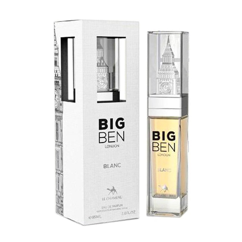 Big Ben London Blanc Le Chameu Perfumes 85ml - Perfume South Africa