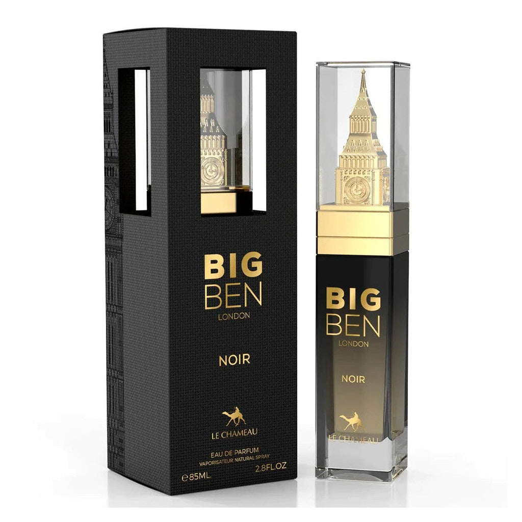 Big Ben London Noir Le Chameu Perfumes 85ml - Perfume South Africa