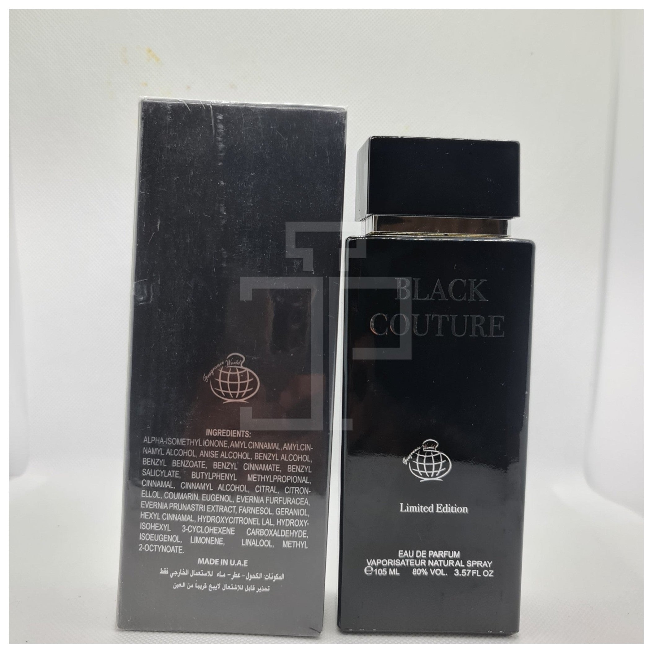 Black Couture EDP 105ml - Perfume South Africa