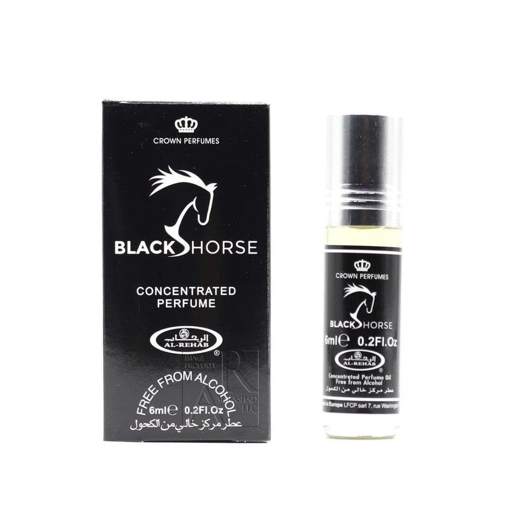 Black Horse Al-Rehab 6ml - Perfume South Africa