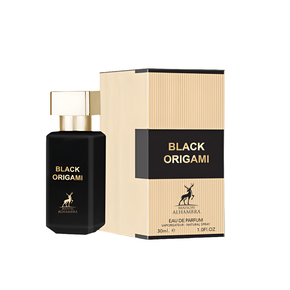 Black Origami Maison Alhambra 30ml - Perfume South Africa