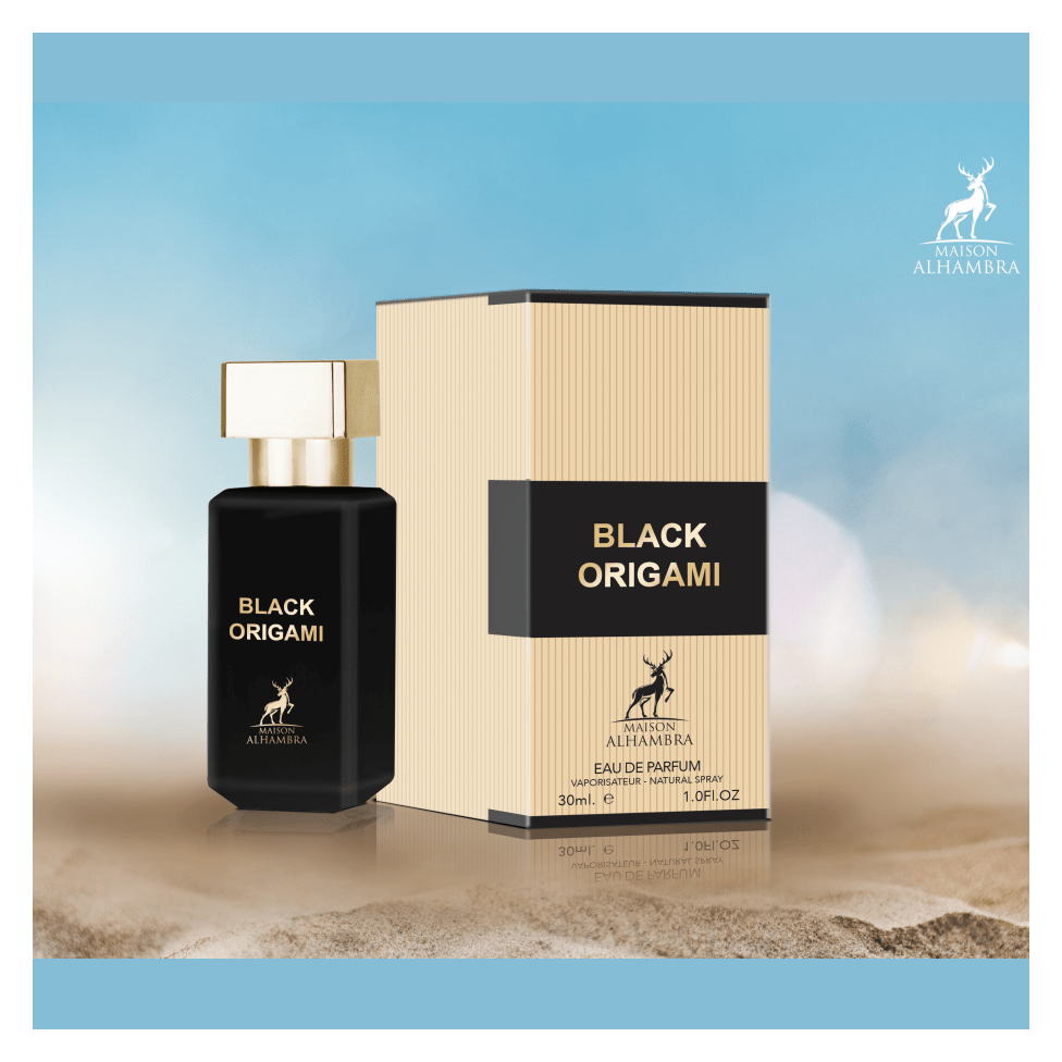 Black Origami Maison Alhambra 30ml - Perfume South Africa