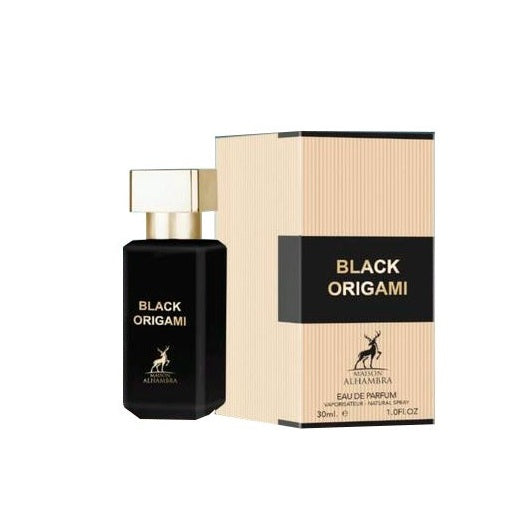 Black Origami Maison Alhambra 30ml - Perfume South Africa