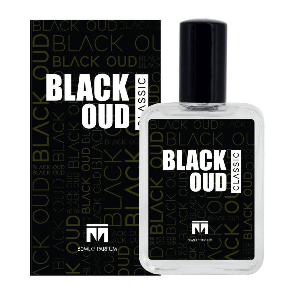 Black Oud 30ml - Perfume South Africa