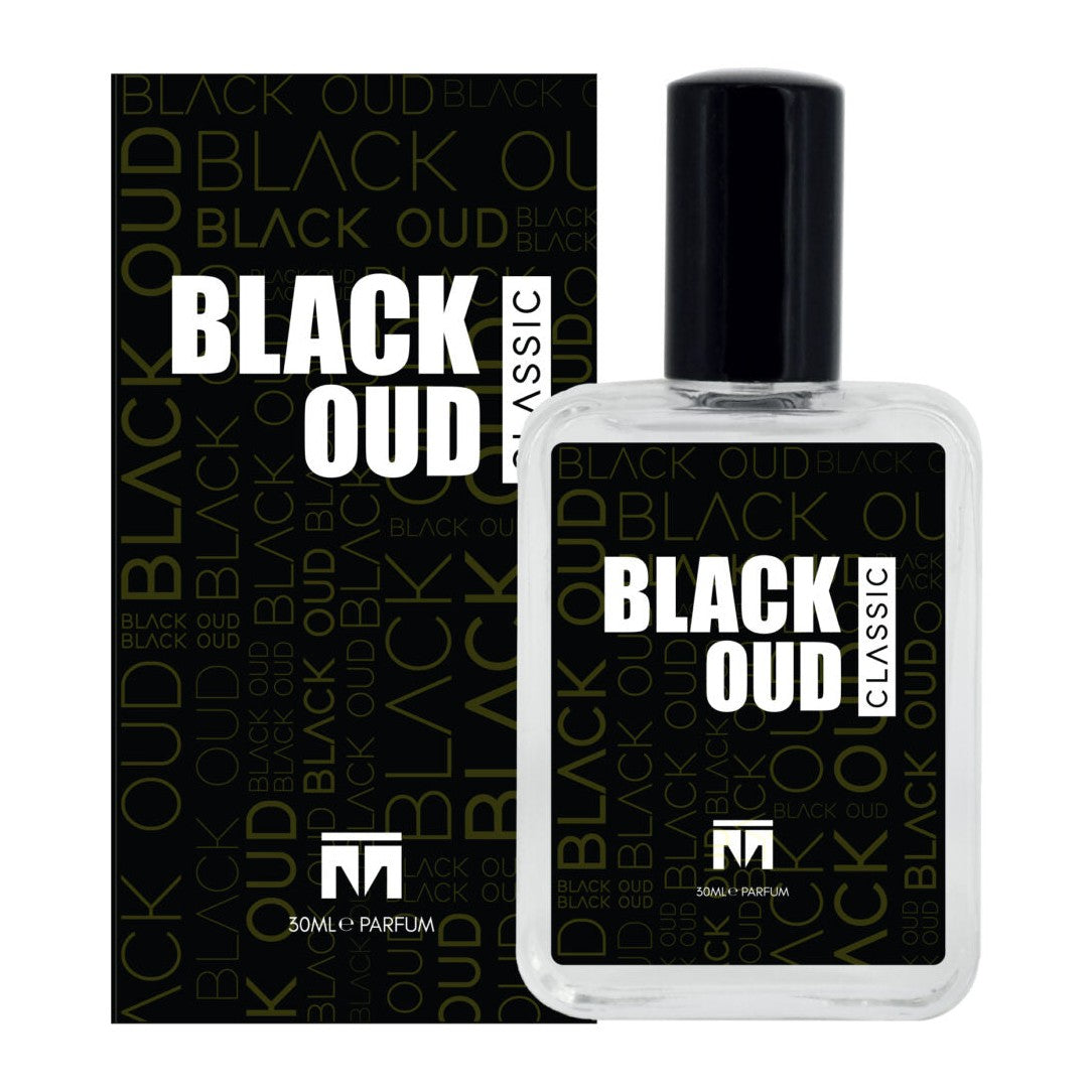 Black Oud 30ml - Perfume South Africa