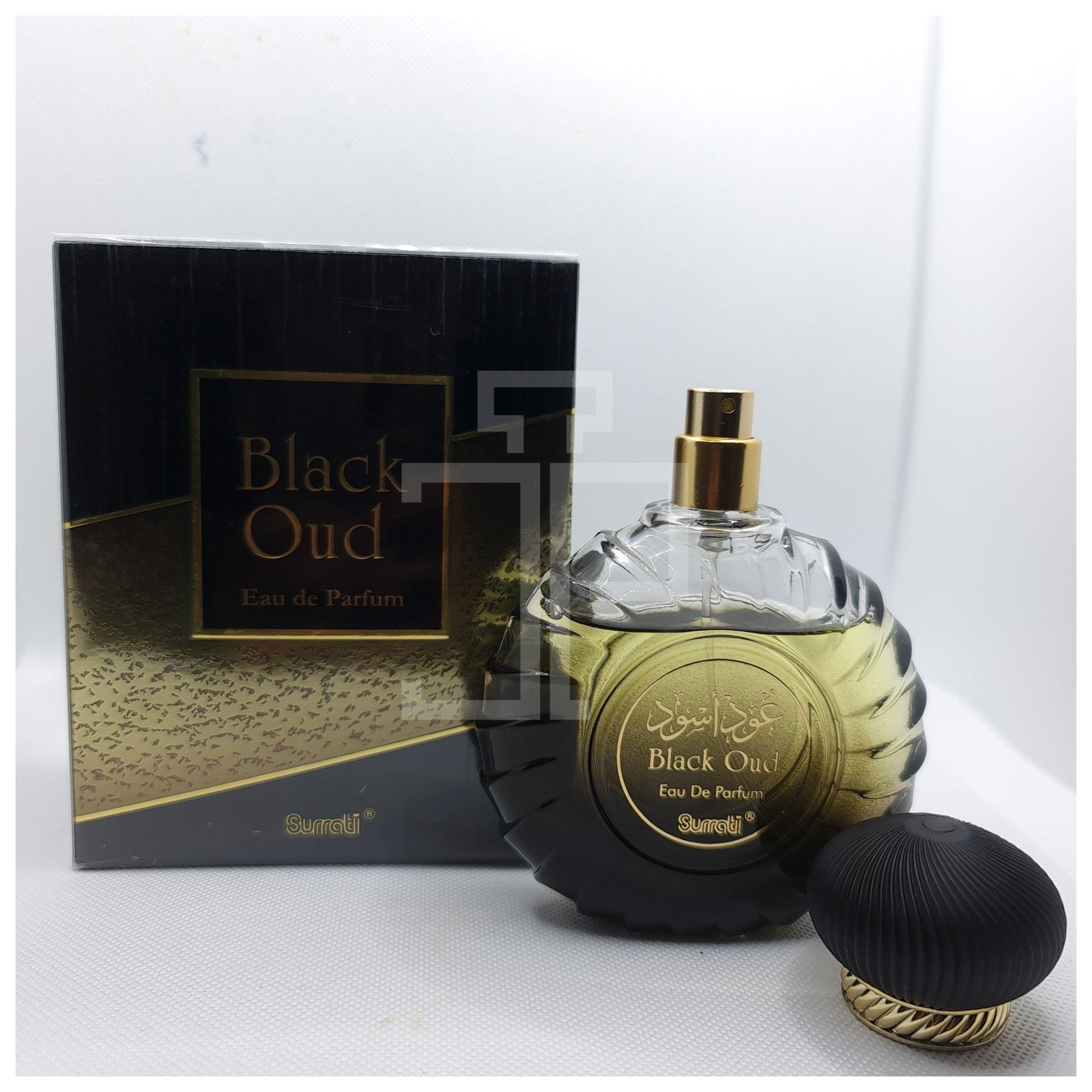 Black Oud - Perfume South Africa