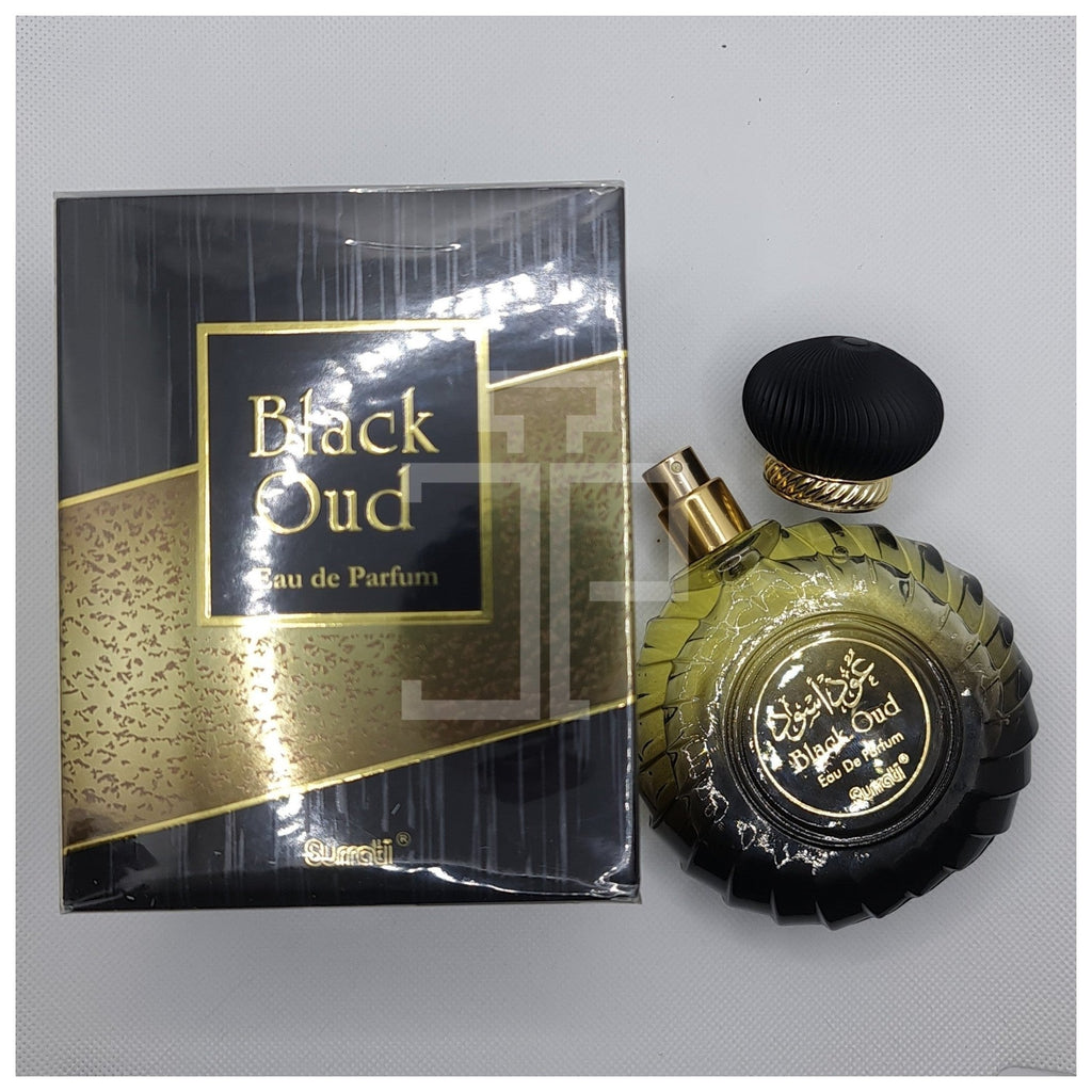 Black Oud - Perfume South Africa
