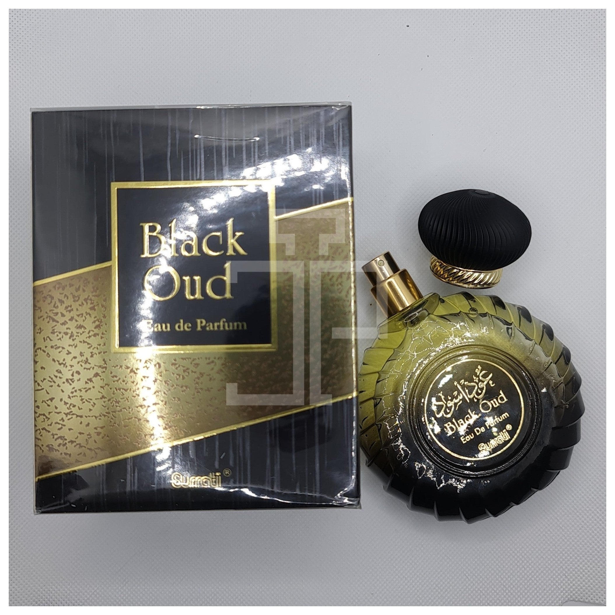 Black Oud - Perfume South Africa