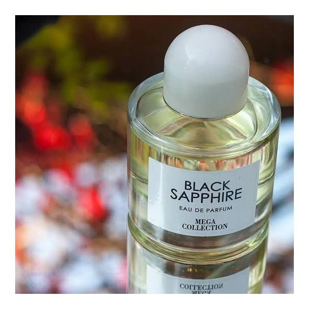 Black Saphire Mega Collection EDP 100ml - Perfume South Africa