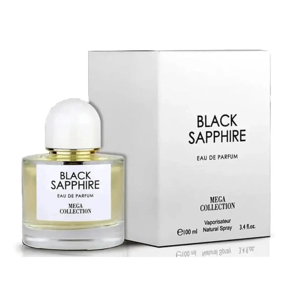 Black Saphire Mega Collection EDP 100ml - Perfume South Africa