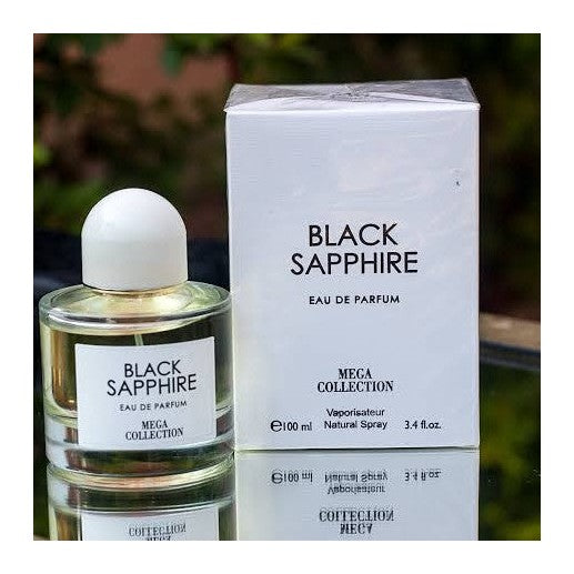 Black Saphire Mega Collection EDP 100ml - Perfume South Africa