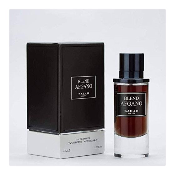 Blend Afgano EDP 80ml - Perfume South Africa