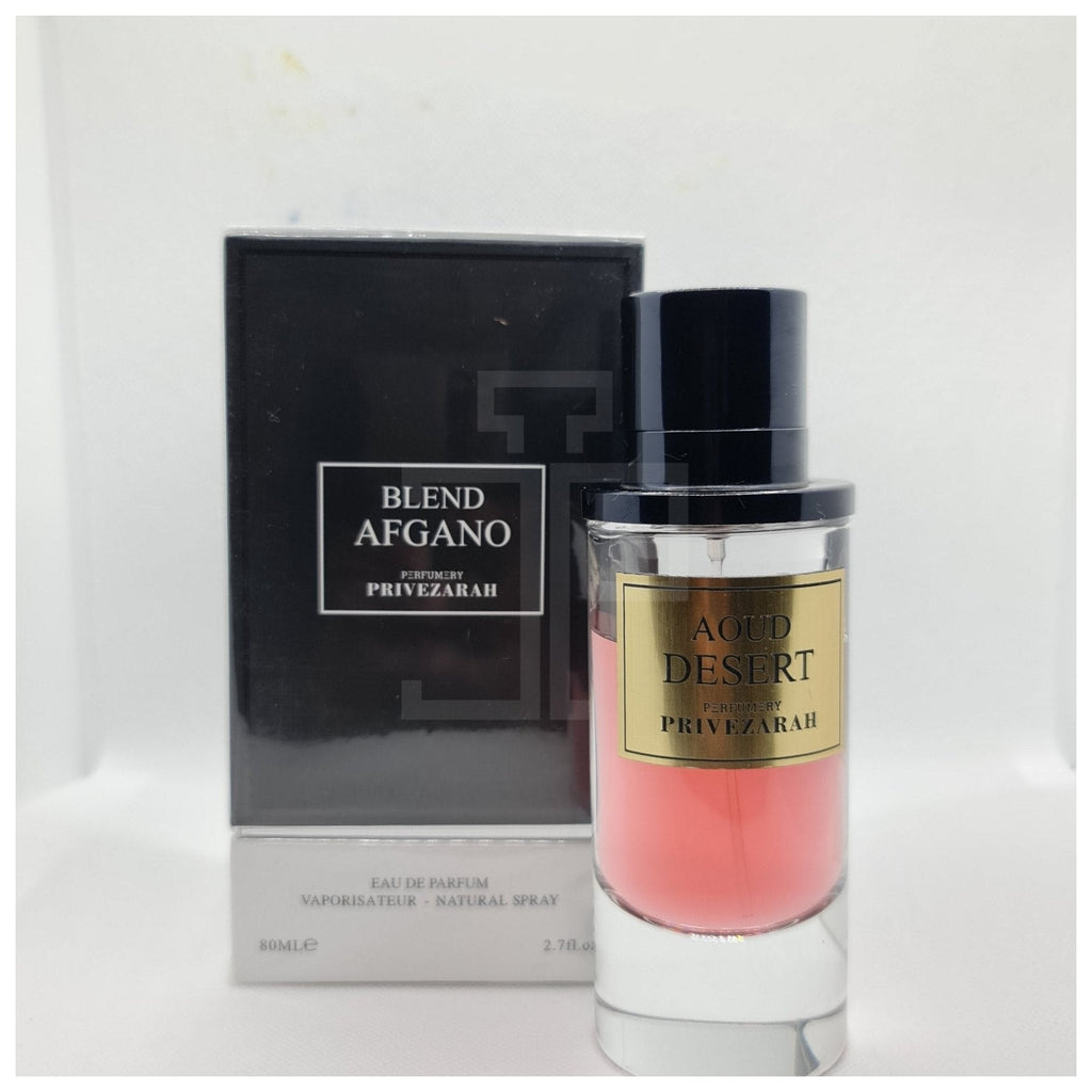 Blend Afgano EDP 80ml - Perfume South Africa