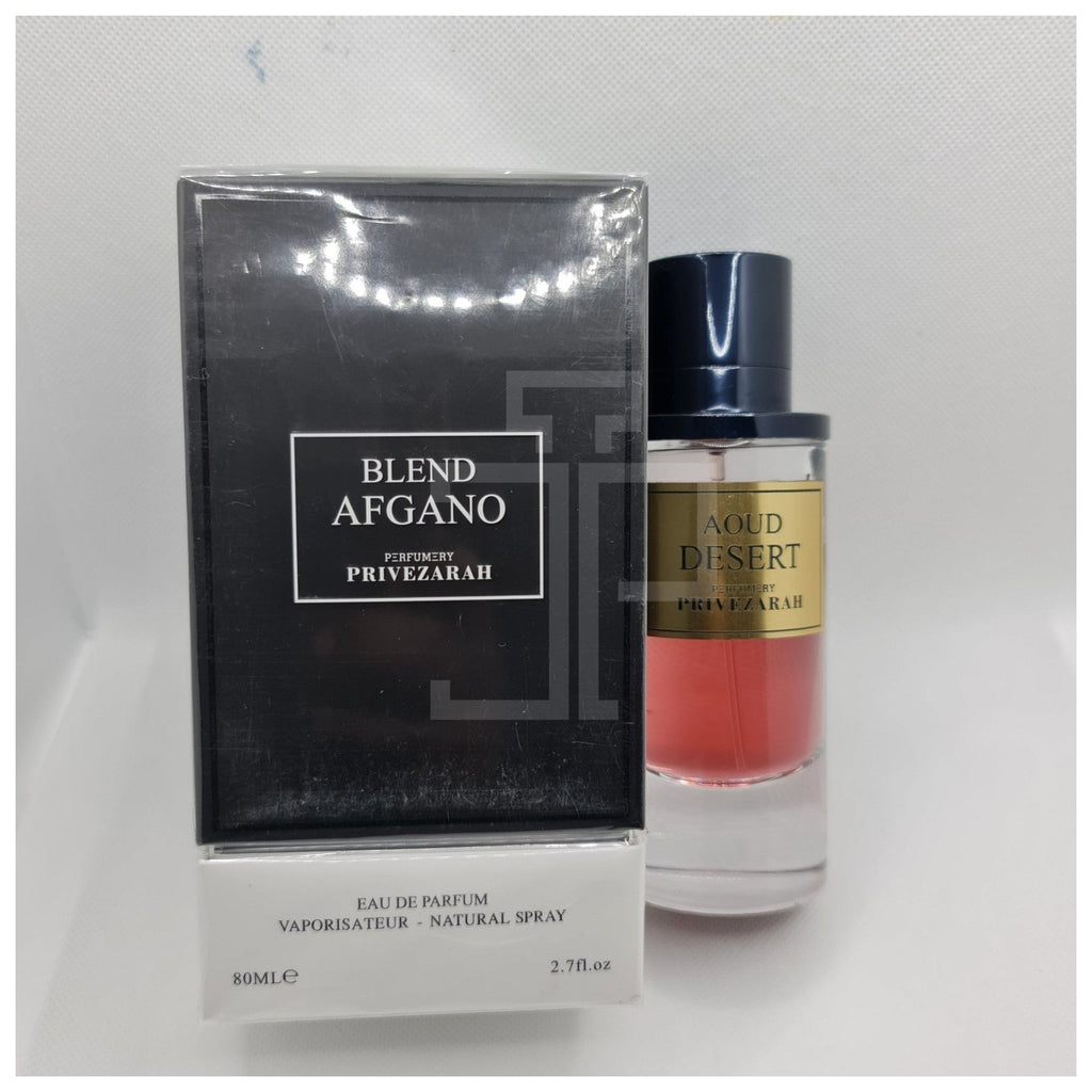 Blend Afgano EDP 80ml - Perfume South Africa