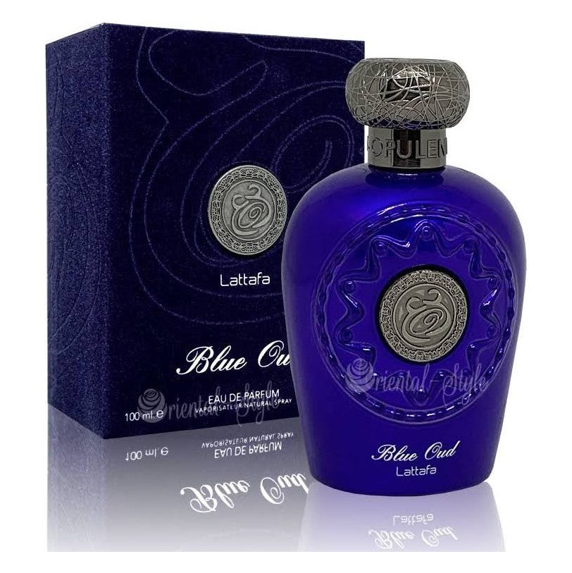 Blue Oud Lattafa Perfumes - Perfume South Africa