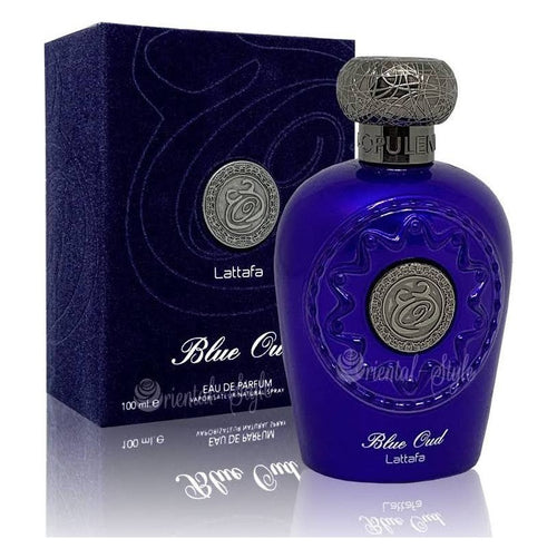 Blue Oud Lattafa Perfumes - Perfume South Africa