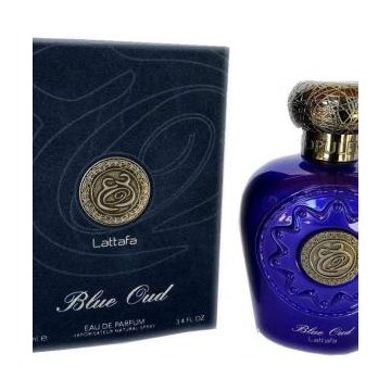 Blue Oud Lattafa Perfumes - Perfume South Africa