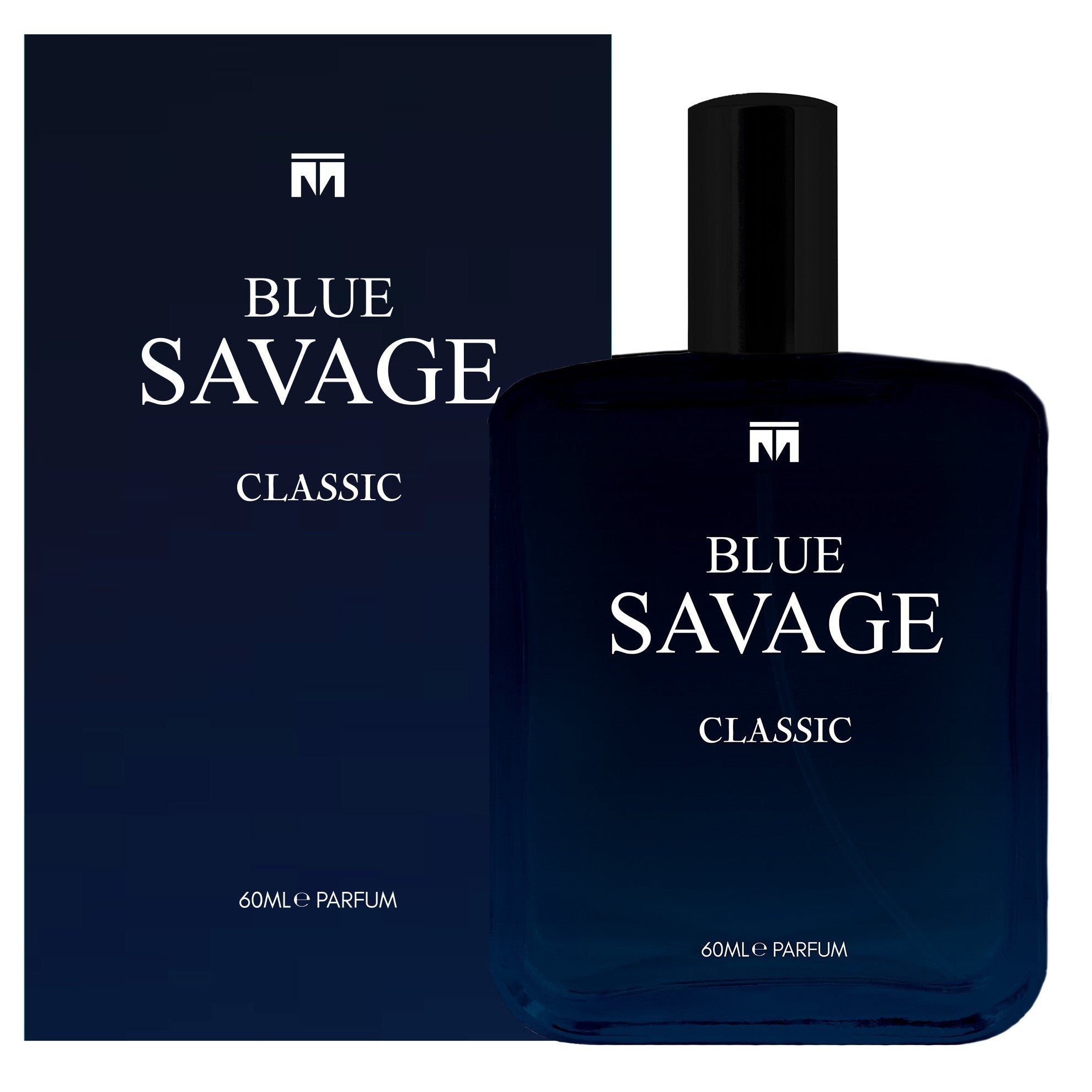 Blue Savage Classic 80ml - Perfume South Africa