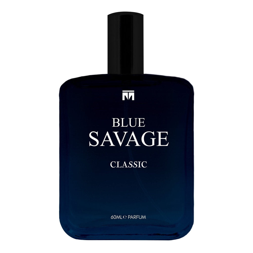 Blue Savage Classic 80ml - Perfume South Africa
